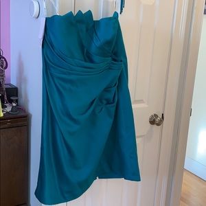 Bridesmaid dress